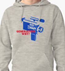 conan gray generation why Pullover Hoodie