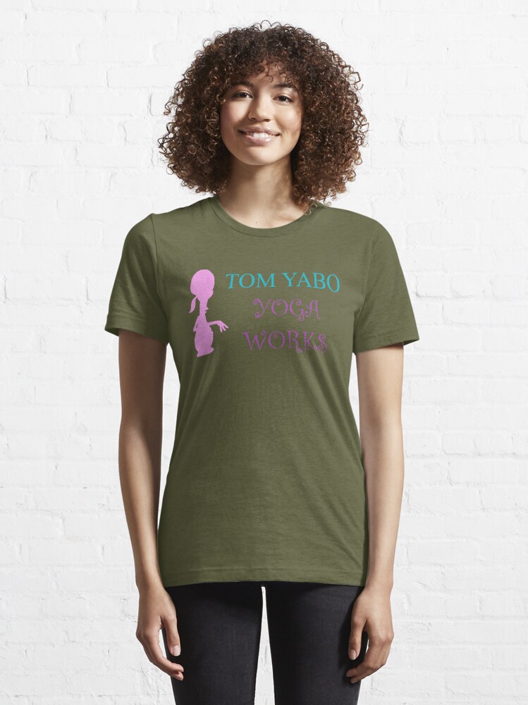 Yoga Works - Womens T-Shirt