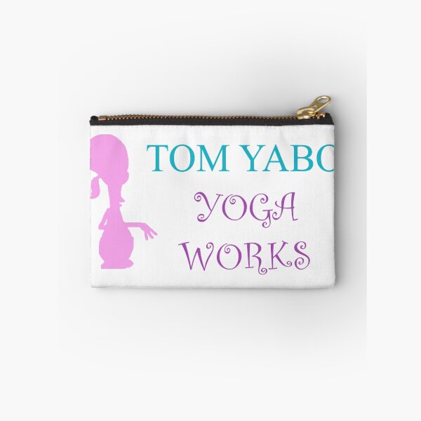 Artikelvorschau, Tom Yabo Yoga Works - amerikanischer Vater entworfen und verkauft von inuniverse.