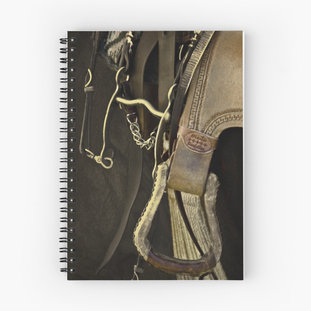 Item preview, Spiral Notebook designed and sold by pkg39.