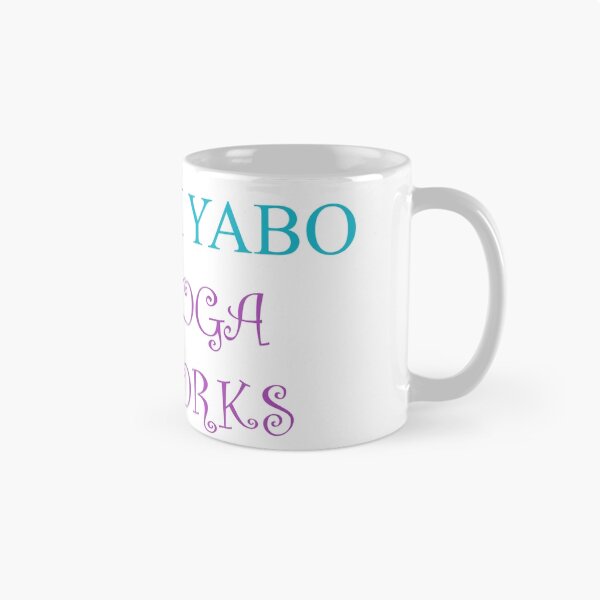 Item preview, Tom Yabo Yoga Works - American Dad designed and sold by inuniverse.