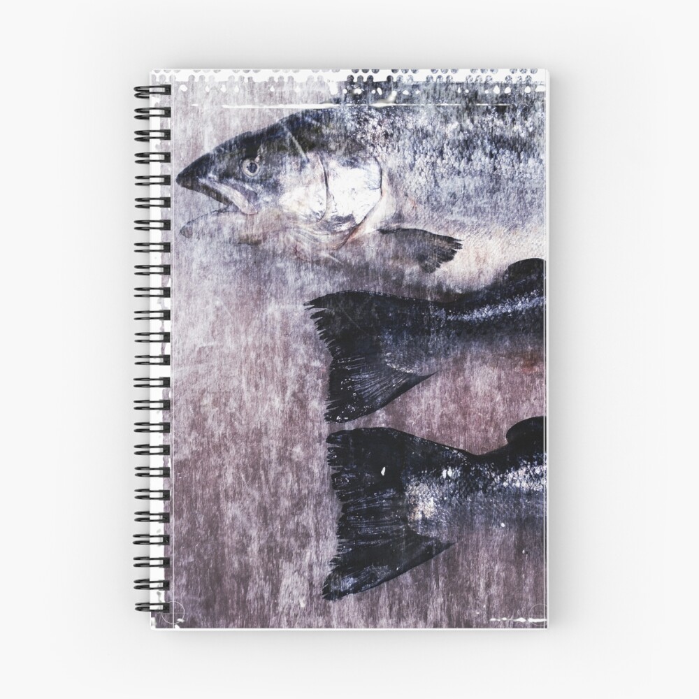 Item preview, Spiral Notebook designed and sold by friendlydragon.