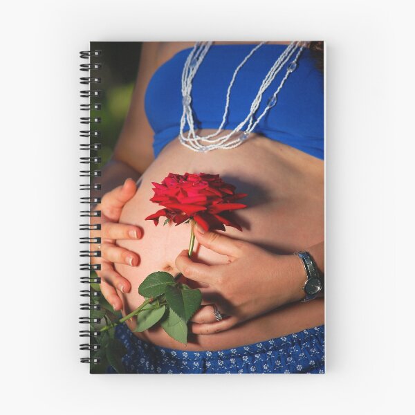Item preview, Mother and the Red Rose designed and sold by CarmenLygia.