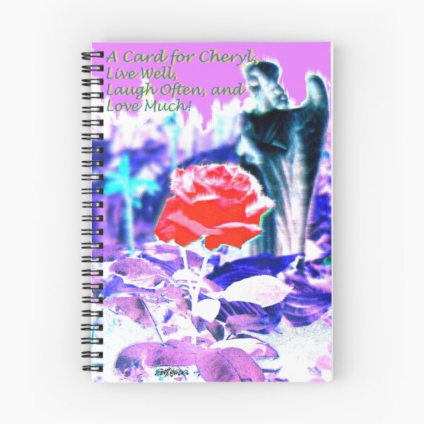 Item preview, A Card for Cheryl Fugate designed and sold by Seth  Weaver.