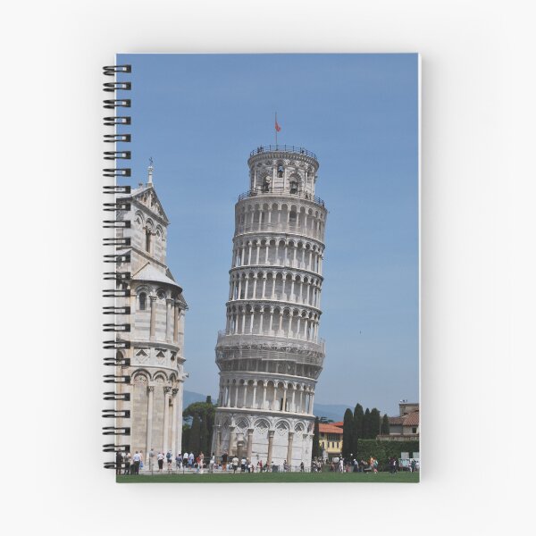 Item preview, Leaning Tower of Pisa designed and sold by Laura Cooper.