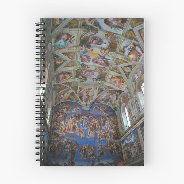Item preview, Sistine Chapel, Italy designed and sold by Laura Cooper.