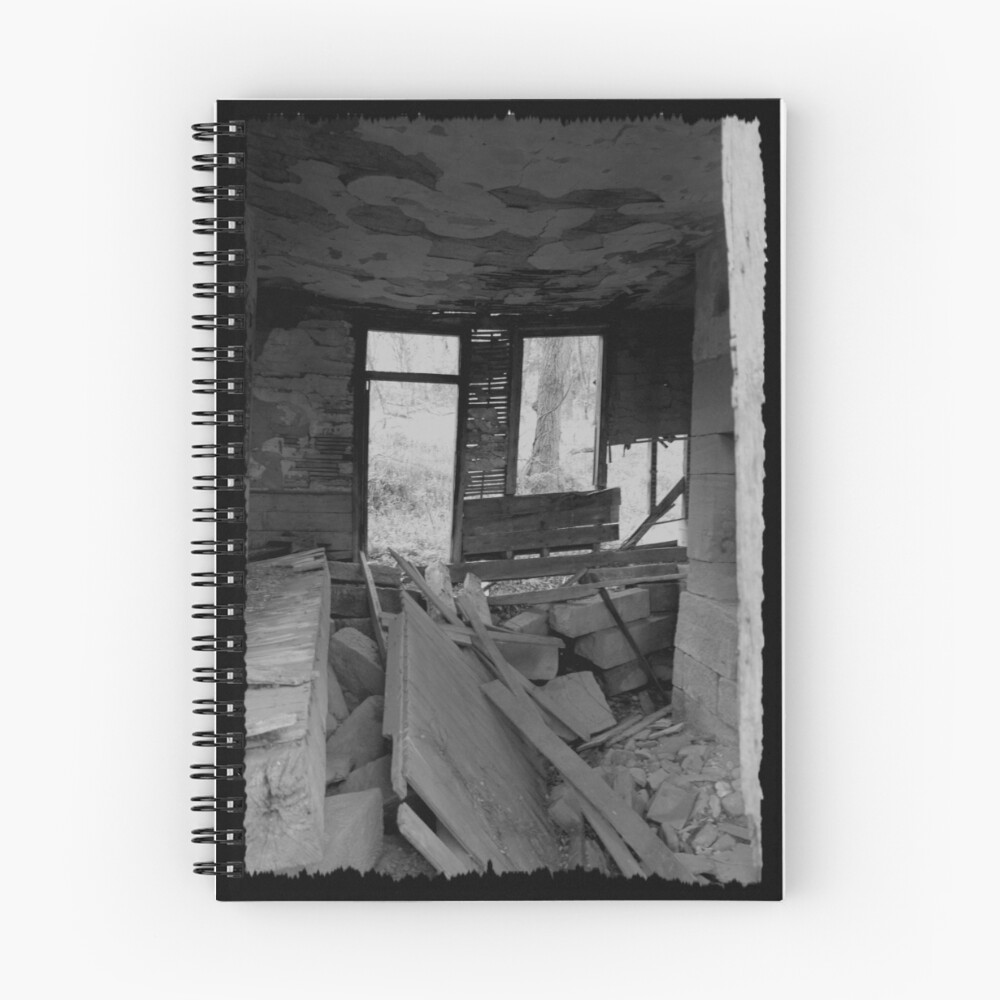 Item preview, Spiral Notebook designed and sold by AngelaDB.