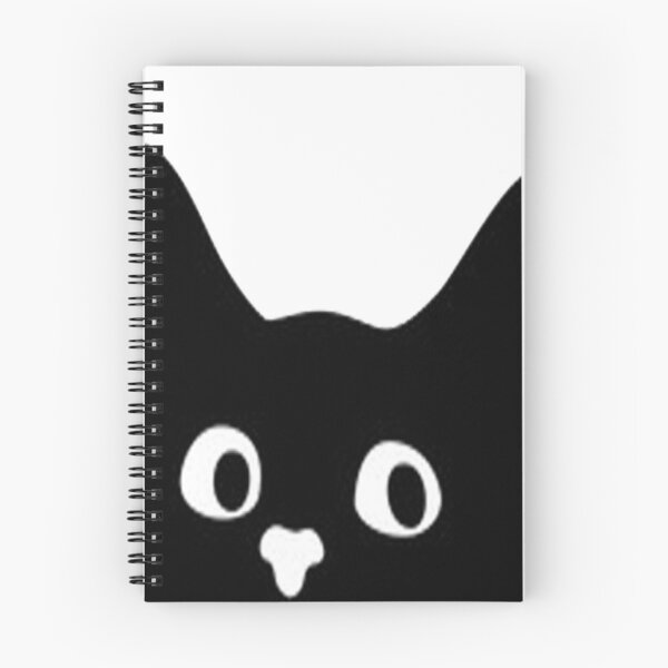 Item preview, Sneaky Black Cat designed and sold by SerpentSkyArts.