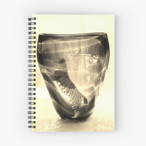 Item preview, Fragile Tiger designed and sold by Mike Paget.