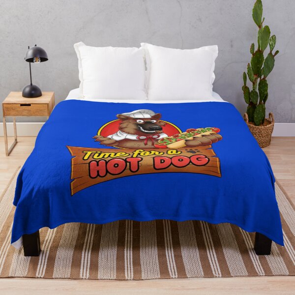 Item preview, Hot Dog Time! designed and sold by Chutakoopas.