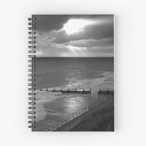 Item preview, A break in the clouds Norfolk coast designed and sold by Paul Pasco.