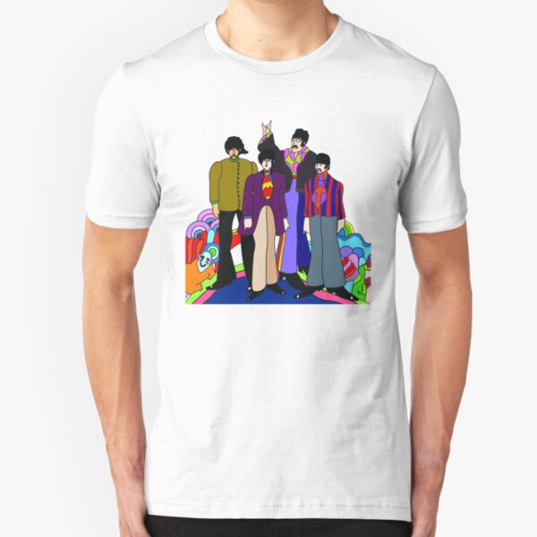 Yellow Submarine TShirts Redbubble