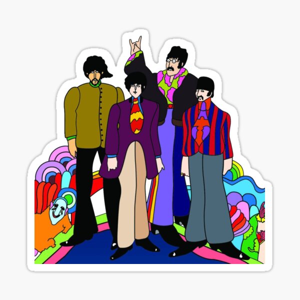 Yellow submarine презентация