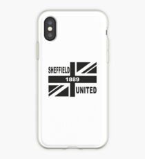 Sheffield United Flag iPhone Case