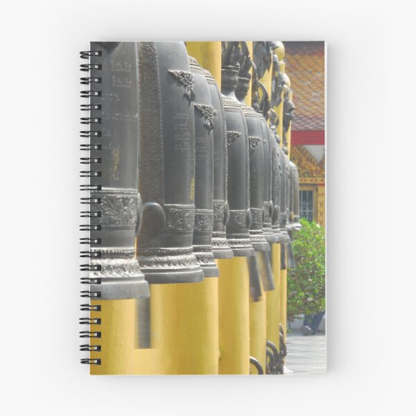 Item preview, Bells at Doi Suthep, Thailand designed and sold by robheath.
