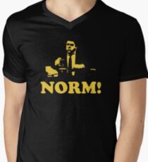 Norm! Men's V-Neck T-Shirt