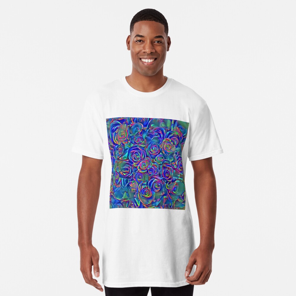 Item preview, Long T-Shirt designed and sold by blackhalt.