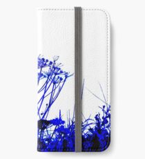 True Blue iPhone Wallet/Case/Skin