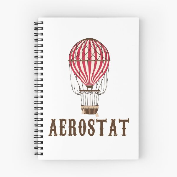 Item preview, Retro Balloonist Hot Air Balloon Pilot Ballooning designed and sold by Basti09.