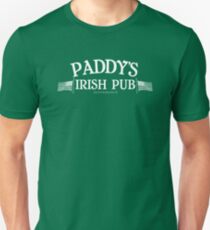 Paddy's Irish Pub Unisex T-Shirt