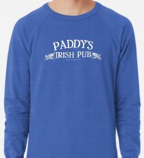 Paddy's Irish Pub Leichtes Sweatshirt