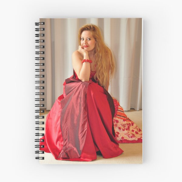 Item preview, Lady in Red designed and sold by Daidalos.