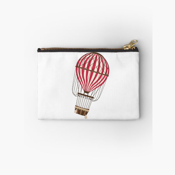 Item preview, Retro Balloonist Hot Air Balloon Pilot Ballooning designed and sold by Basti09.