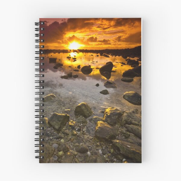Item preview, Dawn at Burleigh Heads designed and sold by Jonathan Stacey.