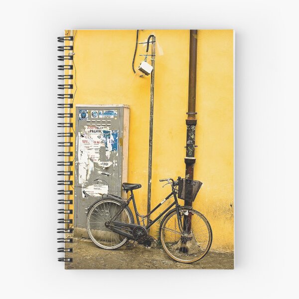 Item preview, Bike In campo De Fiori designed and sold by rorycobbe.