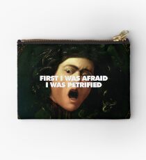 Bolso de mano Medusa sobrevivirá