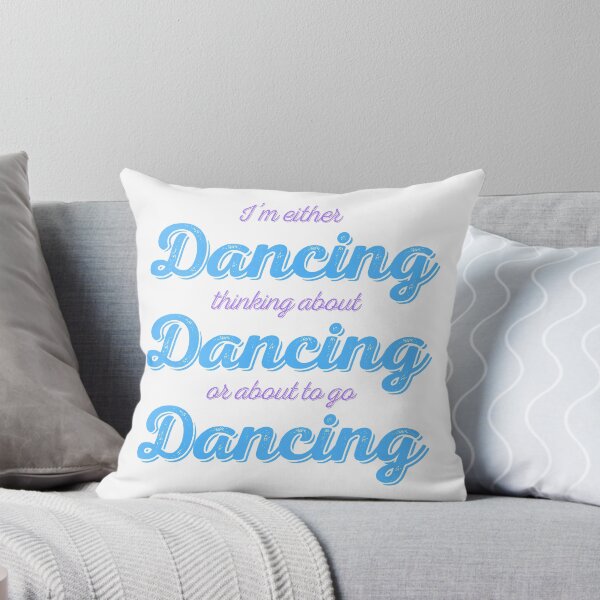 Item preview, Dancing, Dancing, Dancing designed and sold by CuthbertBiggins.