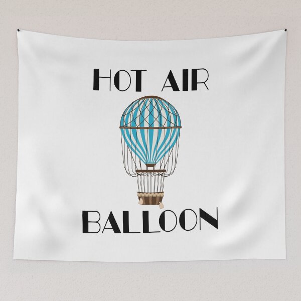 Item preview, Retro Balloonist Hot Air Balloon Pilot Ballooning designed and sold by Basti09.