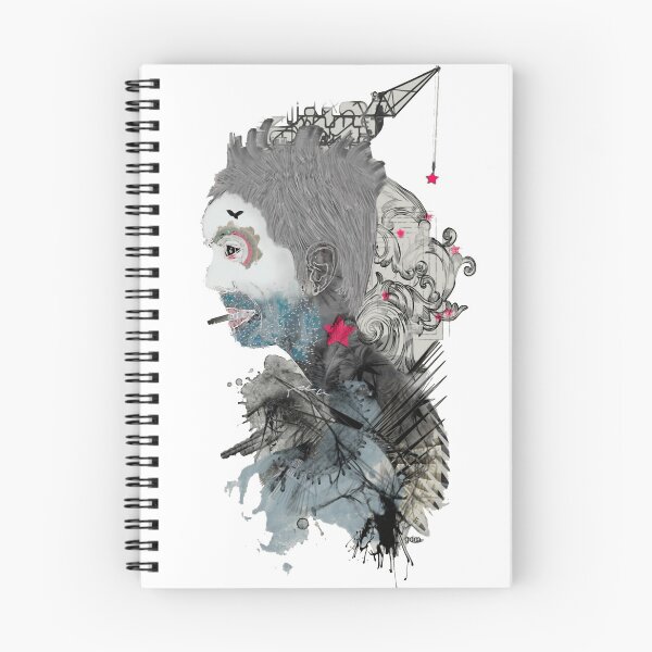 Item preview, Man in solitude designed and sold by Angelica Maria  Franco Cano.