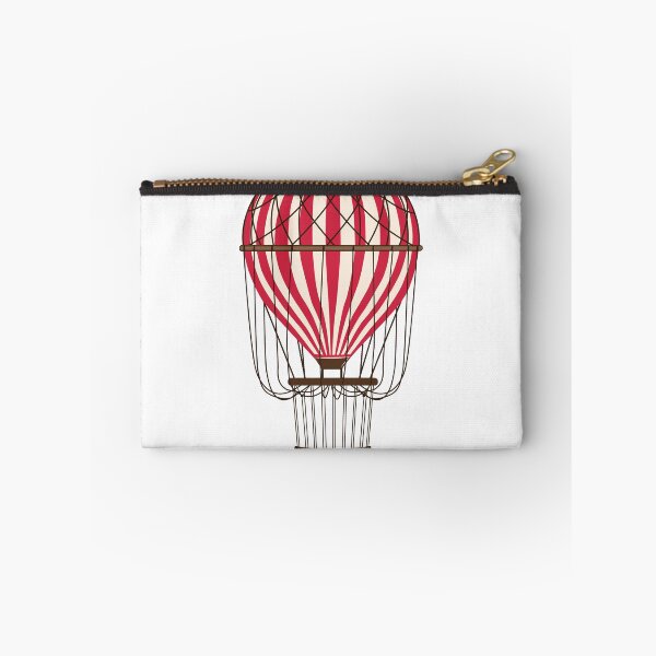 Item preview, Retro Balloonist Hot Air Balloon Pilot Ballooning designed and sold by Basti09.