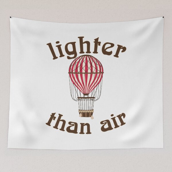 Item preview, Retro Balloonist Hot Air Balloon Pilot Ballooning designed and sold by Basti09.
