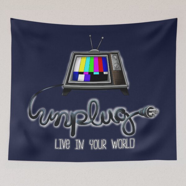 Item preview, Unplug designed and sold by Chutakoopas.