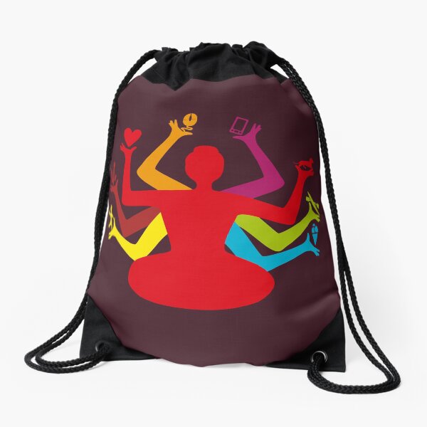 Buda 2.0 Drawstring Bag