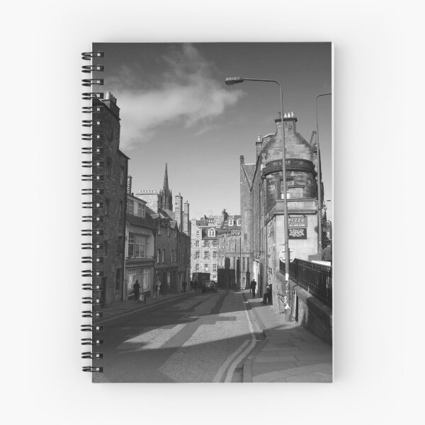 Item preview, Edinburgh Candlemakers Row Mono designed and sold by Alastair.