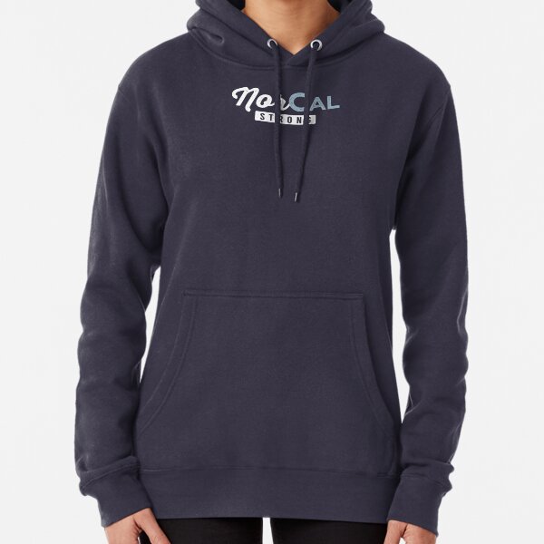 NorCal Strong Pullover Hoodie