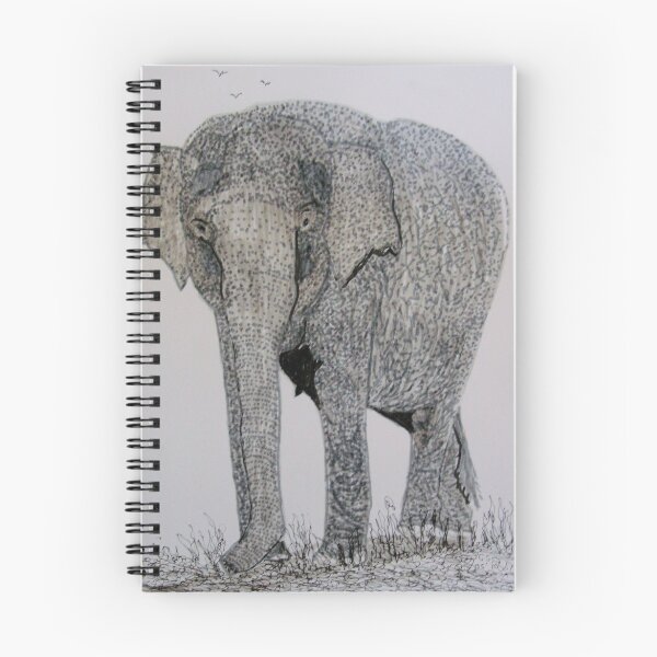 Artikelvorschau, The Asian Elephant entworfen und verkauft von GEORGE SANDERSON.