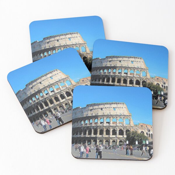 Item preview, Colosseum Rome designed and sold by Thispoeticlife.