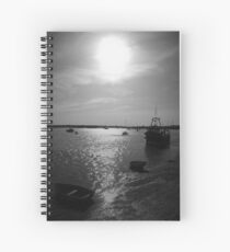 Silky Slicky Spiral Notebook