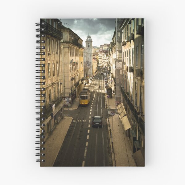 Item preview, Tram, Lisbon designed and sold by Rick Senley.