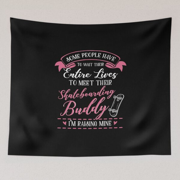 Item preview, Skateboarding Mom and Baby Matching T-shirts Gift designed and sold by KsuAnn.