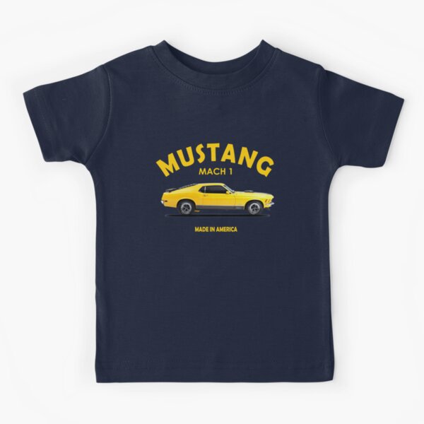 Ford mustang baby store clothes