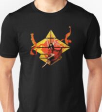 Kite Bush Unisex T-Shirt