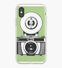 Camera iPhone-Hülle & Cover