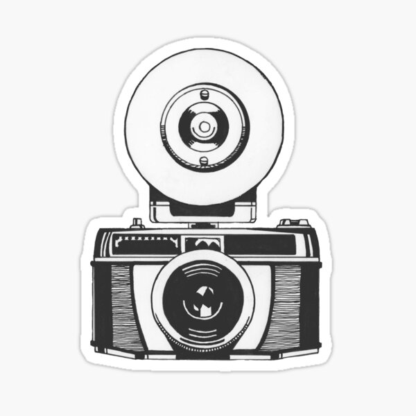 Lens Stickers Redbubble