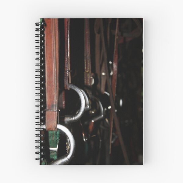 Aperçu de l'œuvre The Tack Room créée et vendue par Alyce Taylor.