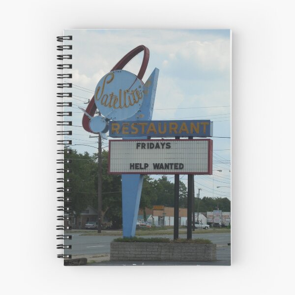 Item preview, Satellite Sign designed and sold by AJ Belongia.